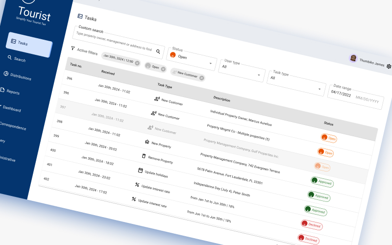 Task management thumbnail